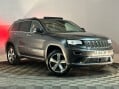 Jeep Grand Cherokee V6 CRD SUMMIT 1