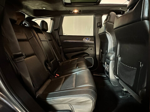 Jeep Grand Cherokee V6 CRD SUMMIT 15