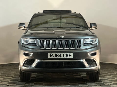 Jeep Grand Cherokee V6 CRD SUMMIT 2