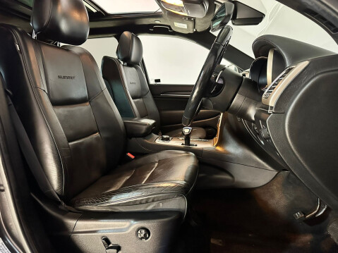 Jeep Grand Cherokee V6 CRD SUMMIT 13