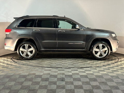 Jeep Grand Cherokee V6 CRD SUMMIT 4