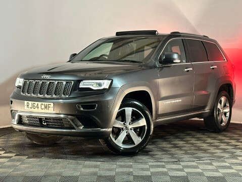 Jeep Grand Cherokee V6 CRD SUMMIT 3