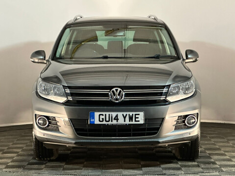 Volkswagen Tiguan MATCH TDI BLUEMOTION TECH 4MOTION DSG 2