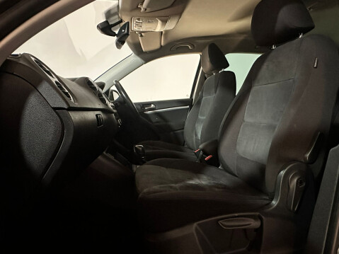 Volkswagen Tiguan MATCH TDI BLUEMOTION TECH 4MOTION DSG 15