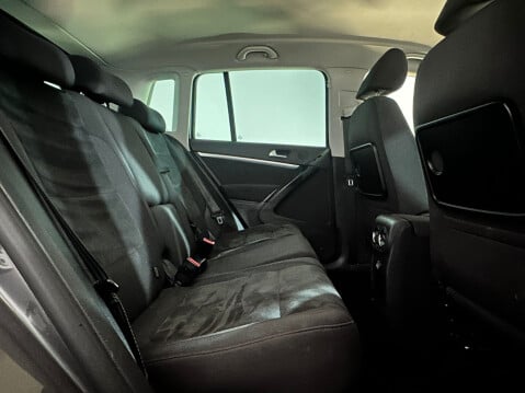 Volkswagen Tiguan MATCH TDI BLUEMOTION TECH 4MOTION DSG 16