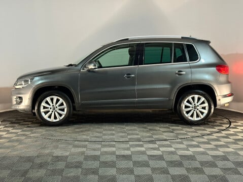 Volkswagen Tiguan MATCH TDI BLUEMOTION TECH 4MOTION DSG 5