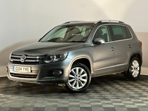 Volkswagen Tiguan MATCH TDI BLUEMOTION TECH 4MOTION DSG 3