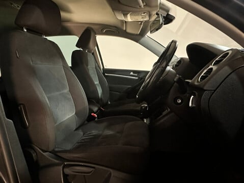 Volkswagen Tiguan MATCH TDI BLUEMOTION TECH 4MOTION DSG 14