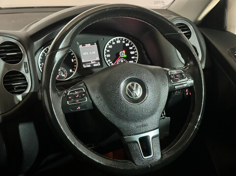 Volkswagen Tiguan MATCH TDI BLUEMOTION TECH 4MOTION DSG 12