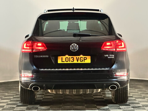 Volkswagen Touareg V6 ALTITUDE TDI BLUEMOTION TECHNOLOGY 7