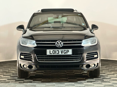 Volkswagen Touareg V6 ALTITUDE TDI BLUEMOTION TECHNOLOGY 2