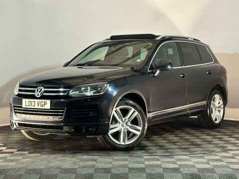 Volkswagen Touareg V6 ALTITUDE TDI BLUEMOTION TECHNOLOGY 3