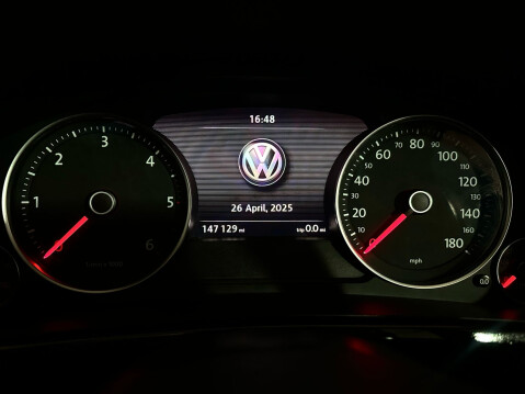Volkswagen Touareg V6 ALTITUDE TDI BLUEMOTION TECHNOLOGY 20