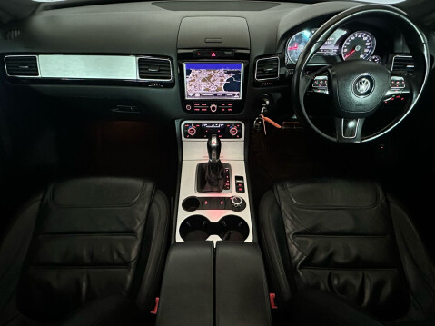 Volkswagen Touareg V6 ALTITUDE TDI BLUEMOTION TECHNOLOGY 11