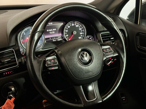 Volkswagen Touareg V6 ALTITUDE TDI BLUEMOTION TECHNOLOGY 13