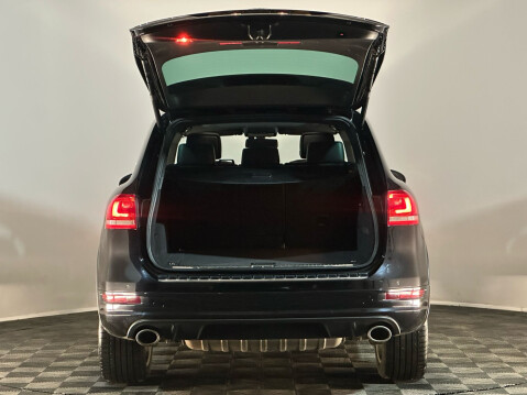 Volkswagen Touareg V6 ALTITUDE TDI BLUEMOTION TECHNOLOGY 8
