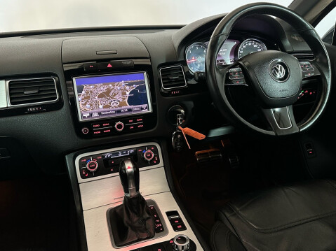 Volkswagen Touareg V6 ALTITUDE TDI BLUEMOTION TECHNOLOGY 12