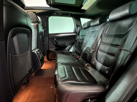 Volkswagen Touareg V6 ALTITUDE TDI BLUEMOTION TECHNOLOGY 19