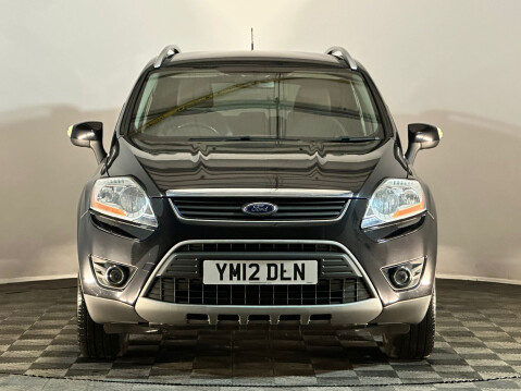 Ford Kuga ZETEC TDCI 2WD 2