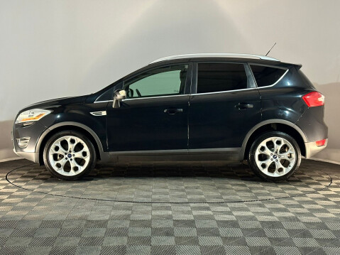 Ford Kuga ZETEC TDCI 2WD 5
