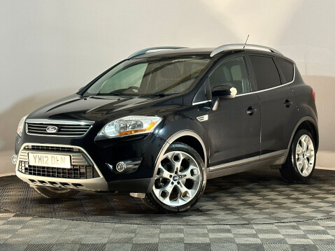 Ford Kuga ZETEC TDCI 2WD 3