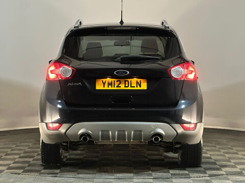 Ford Kuga ZETEC TDCI 2WD 7