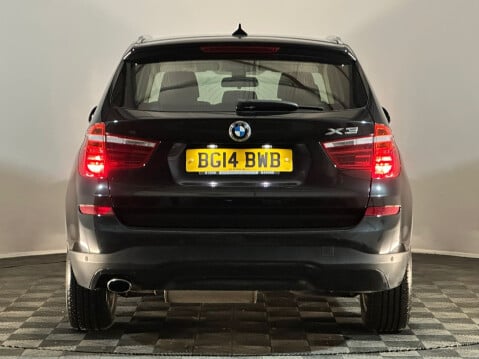 BMW X3 XDRIVE20D SE 7