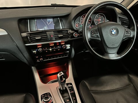 BMW X3 XDRIVE20D SE 12