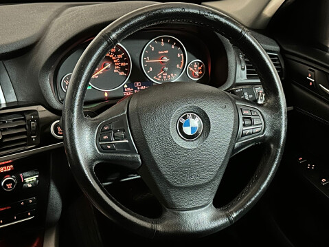 BMW X3 XDRIVE20D SE 13