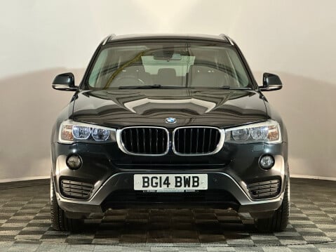 BMW X3 XDRIVE20D SE 2
