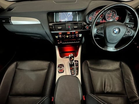 BMW X3 XDRIVE20D SE 11