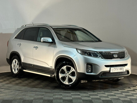 Kia Sorento CRDI KX-2
