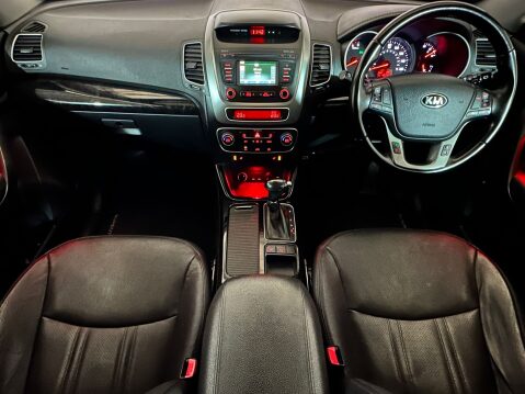 Kia Sorento CRDI KX-2 11
