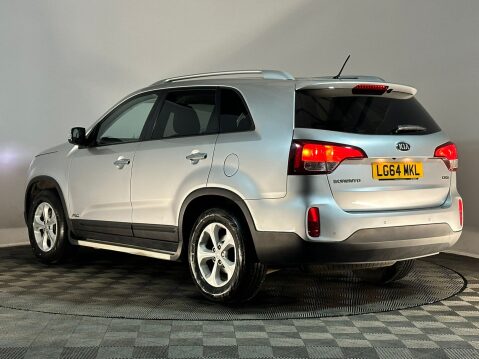 Kia Sorento CRDI KX-2 9