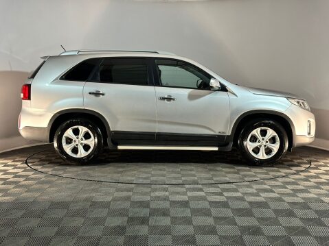 Kia Sorento CRDI KX-2 4
