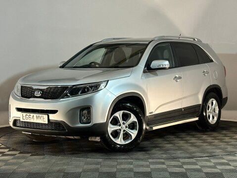 Kia Sorento CRDI KX-2 3