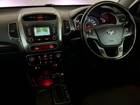 Kia Sorento CRDI KX-2 12