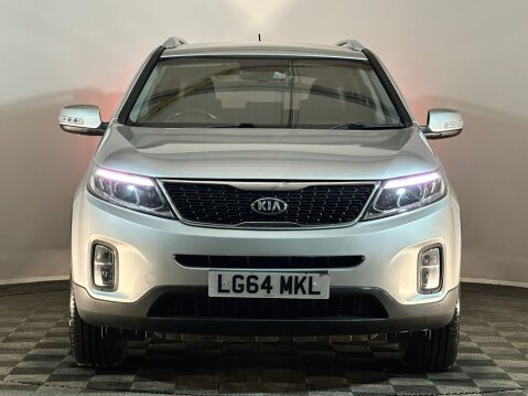 Kia Sorento CRDI KX-2 2