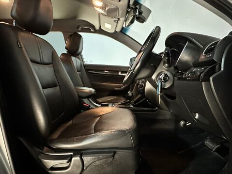 Kia Sorento CRDI KX-2 16
