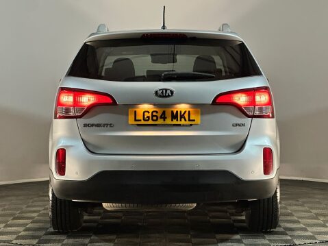 Kia Sorento CRDI KX-2 7