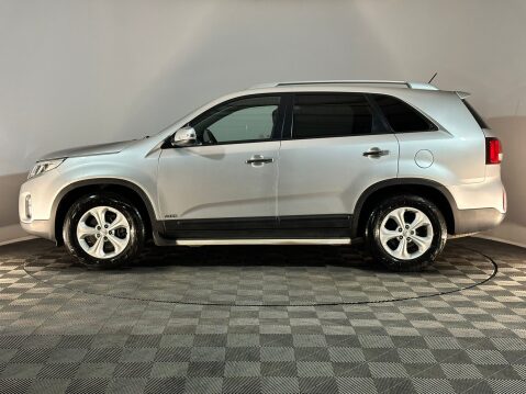 Kia Sorento CRDI KX-2 5