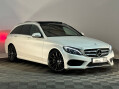 Mercedes-Benz C Class C250 BLUETEC AMG LINE PREMIUM PLUS 1