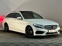 Mercedes-Benz C Class C250 BLUETEC AMG LINE PREMIUM PLUS