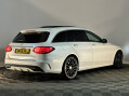 Mercedes-Benz C Class C250 BLUETEC AMG LINE PREMIUM PLUS 6