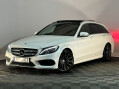 Mercedes-Benz C Class C250 BLUETEC AMG LINE PREMIUM PLUS 3