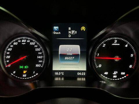 Mercedes-Benz C Class C250 BLUETEC AMG LINE PREMIUM PLUS 20