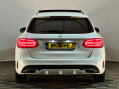 Mercedes-Benz C Class C250 BLUETEC AMG LINE PREMIUM PLUS 7