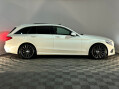 Mercedes-Benz C Class C250 BLUETEC AMG LINE PREMIUM PLUS 4