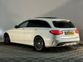 Mercedes-Benz C Class C250 BLUETEC AMG LINE PREMIUM PLUS 9