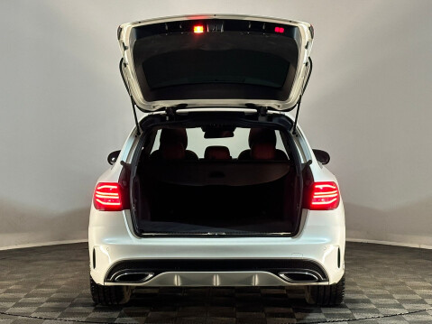 Mercedes-Benz C Class C250 BLUETEC AMG LINE PREMIUM PLUS 8